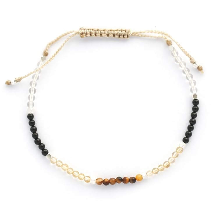 Harmony & Flow (7 Chakra Energy Bracelet)